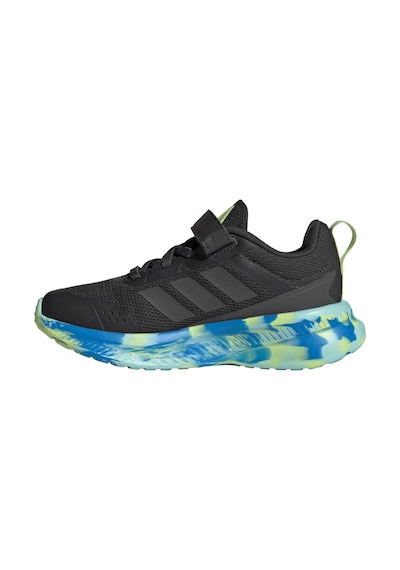 Jr9833-c Adidas Fortarun 4.0 El C Çocuk Spor Ayakkabı Siyah Jr9833-c Siyah