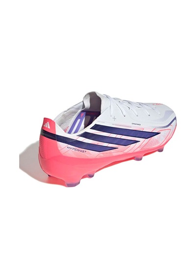 Adidas F50 Hyperfast Elıte Fg J Genç Çoklu Çim Zemin Kramponu Ih4453 Beyaz