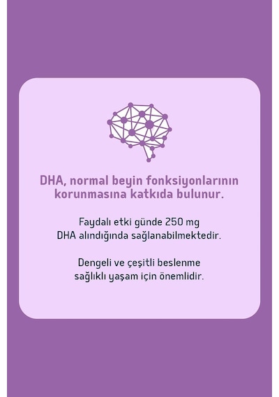 Peptiline Memoran 2 x 60 Kapsül