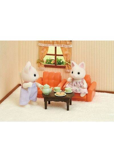 5379 Sylvanian Families Oturma Odası Seti +3 Yaş Sylavanian Families