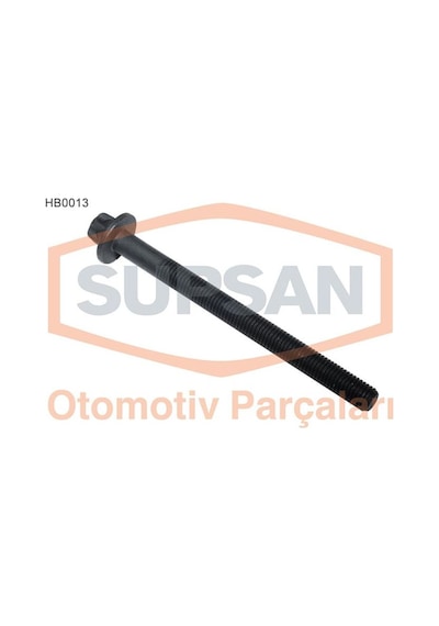 Supsan Hb0013 - Silindir Kapak Saplaması Clıo Iı-ııı-fluence-kng