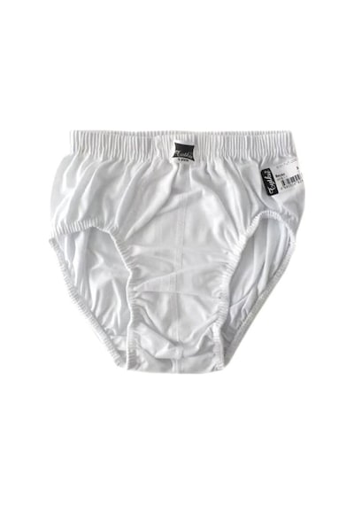Tutku Iç Giyim Erkek Çocuk Pamuklu Slip Külot 12 Li Paket