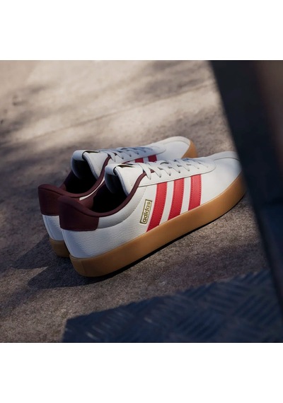 Adidas Jr8633 Vl Court 3.0 Erkek Günlük Spor Ayakkabı Renkli