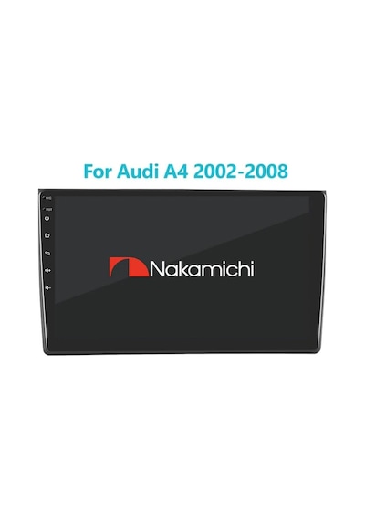 Audi A4 2002-2007 Android 2 GB Ram + 32 GB Rom Carplay Multimedya NavigasyonJAPON SERİ