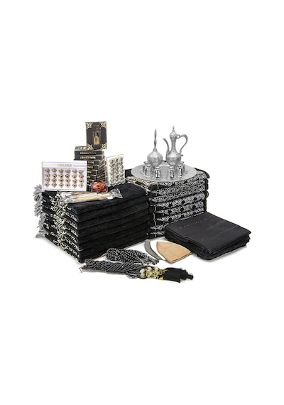 Kabe Hac ve Umre Hediyelik Set - 30 Kişilik