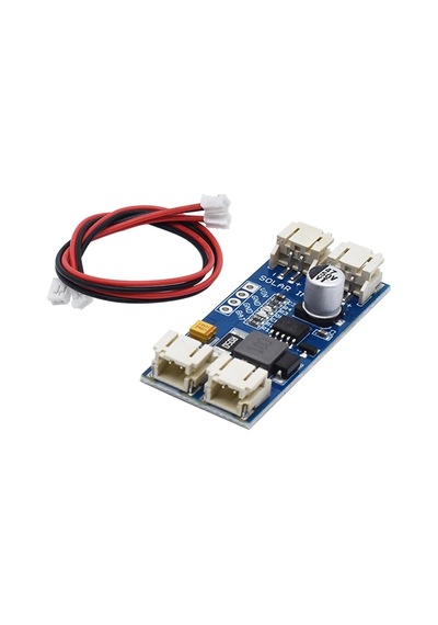 Cn3791 Mppt Güneş Paneli Şarj Cihazı Modülü - 12v