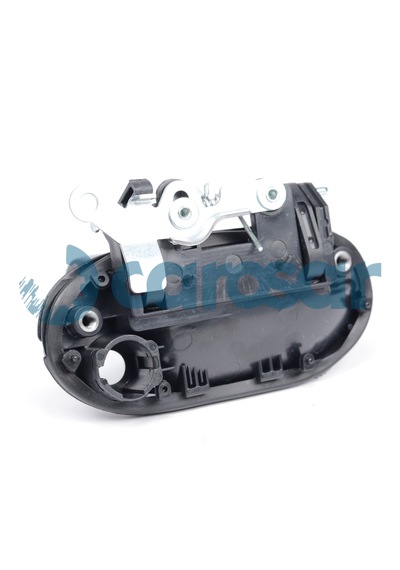 Hyundai Accent Yumurta Kasa Dis Kapi Kolu Ön Sol Siyah Desenli 525649046