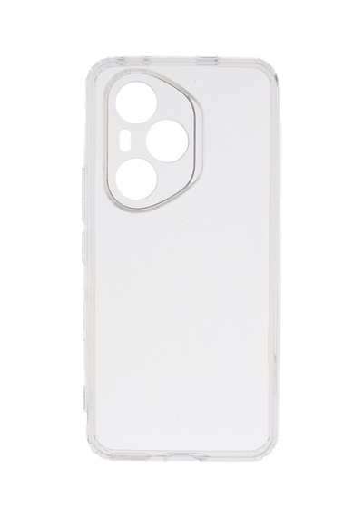Honor 400 Pro Kılıf Darbe Önleyici Anti Shock Özellikli Kamera Korumalı 2mm Silikon Pazarplus Şeffaf