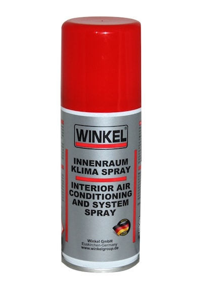 Winkel Araç İçi Klima Sprey Klima Bombası 100 Ml.