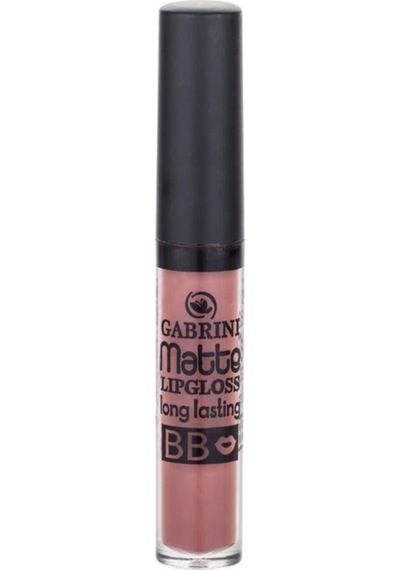 Gabrini Matte Lipgloss 15