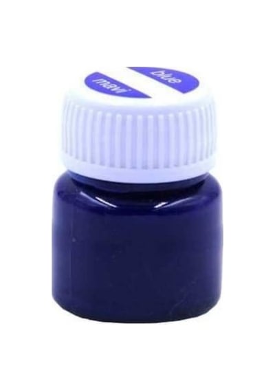 Cam Boyası 25 Ml 1 Adet Südor Mavi