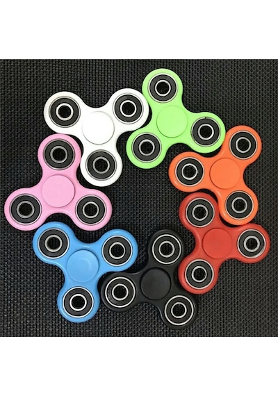 Stres Çarkı Hand  Spinner