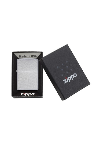 Zippo 24647 Classic Chrome Arch Lighter Çakmak