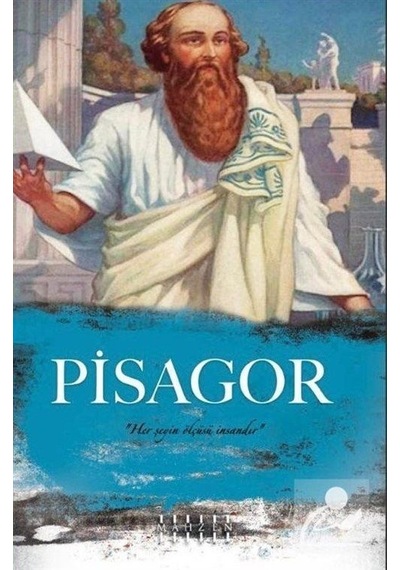 Pisagor - Meriç Mert - Mahzen