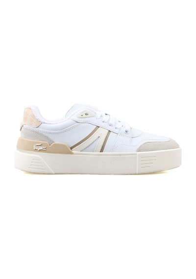 Lacoste L002 Evo 224 Kadın Günlük Ayakkabı 748sfa0028t-2j8 Beyaz 748sfa0028t-2j8 Beyaz