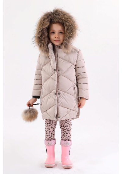 Benitto Kids Benittokids Kız Çocuk Mont 51278 001