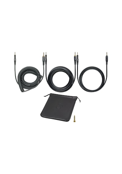 Audio Technica ATH-M60x Profesyonel Monitör Kulak Üstü Kulaklık