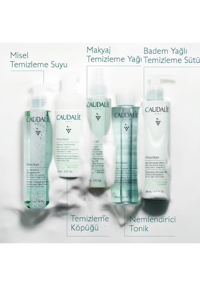 Caudalie Vinoclean Makyaj Temizleme Suyu 200 Ml