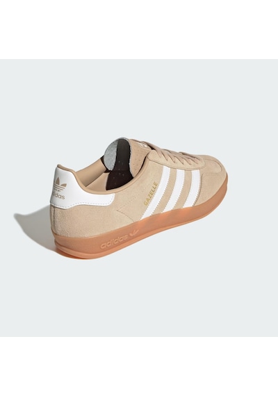 Adidas Gazelle Indoor Erkek Günlük Spor Ayakkabı C-adıhq5154e10a00 Bej