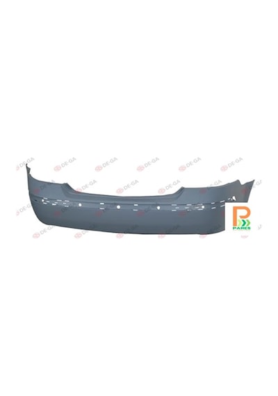 Ford Mondeo Arka Tampon Astarlı 2001-2007 25733870
