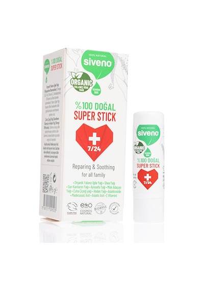 Siveno %100 Doğal Super Stick 6 G