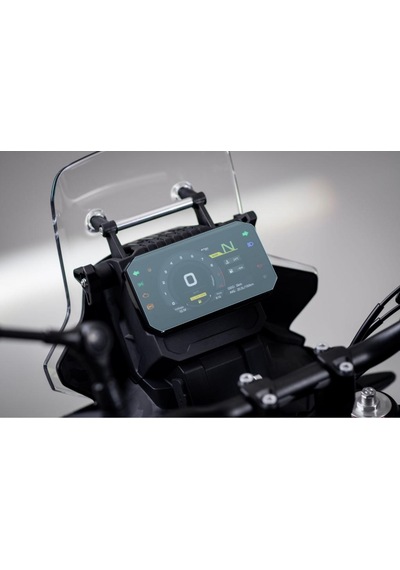 Cf Moto Naked 450 Nk Ekran Koruyucu Dijital Gösterge