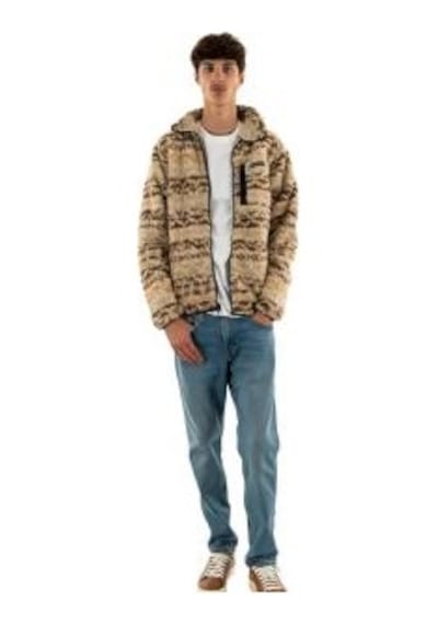 Columbia Winter Pass Printed Erkek Polar Bej