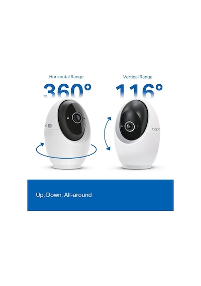 C260 Akıllı Wi-fi Güvenlik Kamerası 4k 8mp Yüz Tanıma Aı Algılama Gelişmiş Gece Görüşü Fiziksel Gizlilik 360 Görüntüleme Çift Yönlü Ses Microsd & Bulut Destekli C260 Akıllı Wi-fi Güvenlik Kamerası 4k 8mp Yüz Tanıma Aı Algılama Gelişmiş Gece Görüşü Fiziksel Gizlilik 360 Görüntüleme Çift Yönlü Ses Microsd & Bulut Destekli