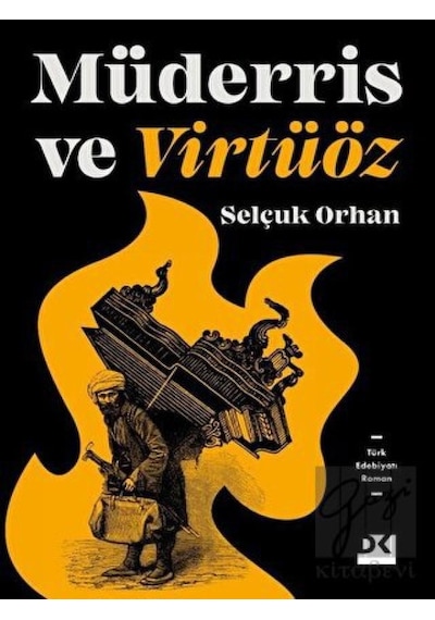 Müderris ve Virtüöz Doğan Kitap - Doğan Kitap