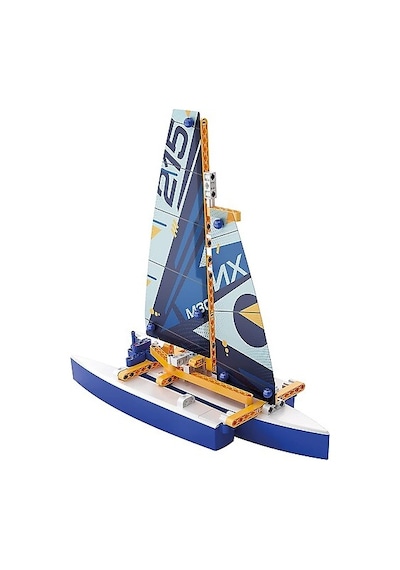 Clementoni 64319 M.L Yelkenli Tekne - Mekanik Laboratuarı
