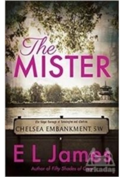 The Mister 9781787463608