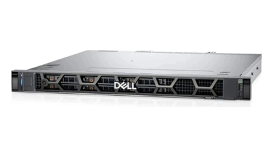 Dell Poweredge Emea R260spl1 Xeon 6315p 1x2tb Sata 1x16gb 1x700w 3 Yıl Yerinde Garanti
