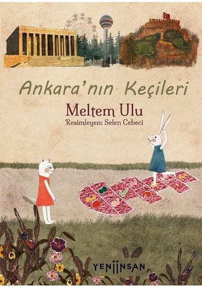 Ankara'nın Kec İleri / Meltem Ulu