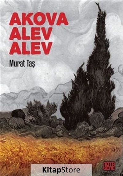 Akova Alev Alev - Murat Taş - Nota Bene Yayınları