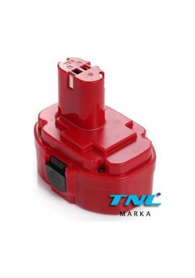 Tnl Marka Makita 14.4V 2400 Mah Şarjlı Matkap Uyumlu Ni-Cd Batarya N11.390