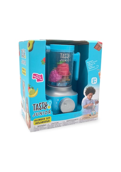 Tasty Jr. - Elektrikli Blender Seti