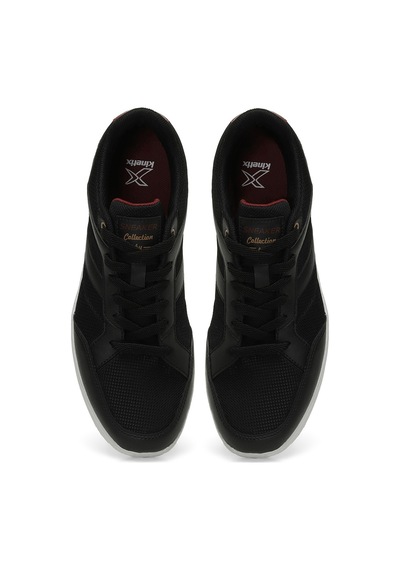 Kinetix Tordeo Tx 4fx Siyah Erkek Sneaker 000000000101494414 Siyah - Bordo Kinetix Tordeo Tx 4fx Siyah Erkek Sneaker 000000000101494414 Siyah - Bordo
