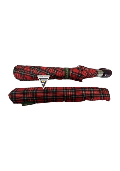 Marlux April A-202l Yarasa A3 Unisex Şemsiye Siyah - Siyah
