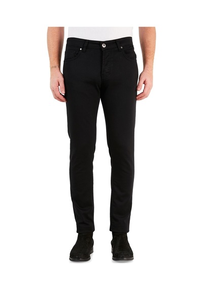 Exxe Jeans Erkek Kot Pantolon Ex1001K0011Bartez Siyah