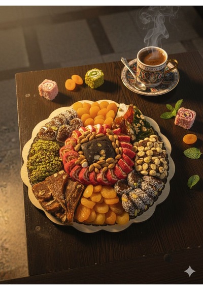 Malatya Hediyelik Kayısı Seti 1100 G