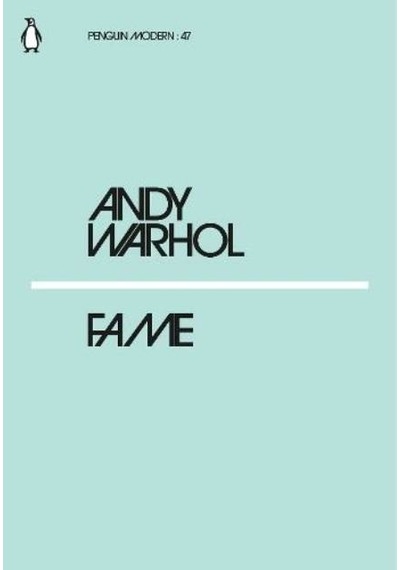 Fame-Andy Warhol