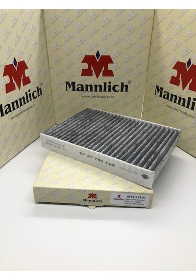 Mcf-1710c 272774812r Renault Megane Iv Karbonlu Polen Filtresi