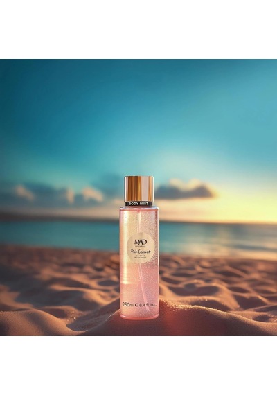 Mad Pink Coconut Body Mist 250 Ml Hindistan Cevizi,yasemin&misk
