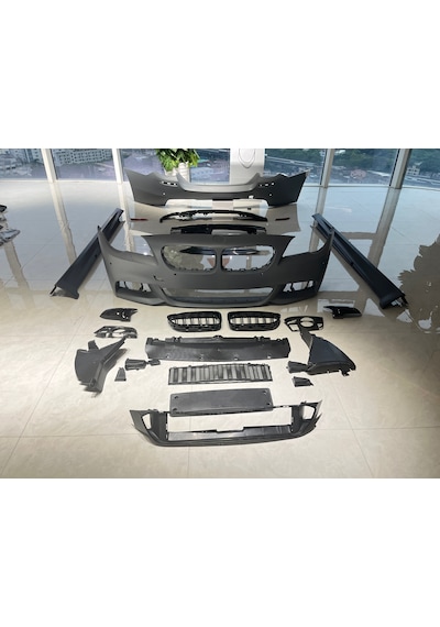 Bmw 5 Serisi F10 M-tech Bodykit Tam Dolu/eksiksiz Body Kit Seti