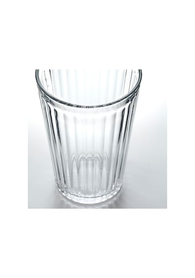 Ikea Vardageen 6'lı Meşrubat Bardağı 430 Ml Şeffaf