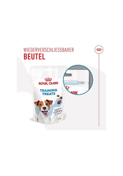 Royal Canın Training Treats Köpek Eğitim Ödülü 110 G