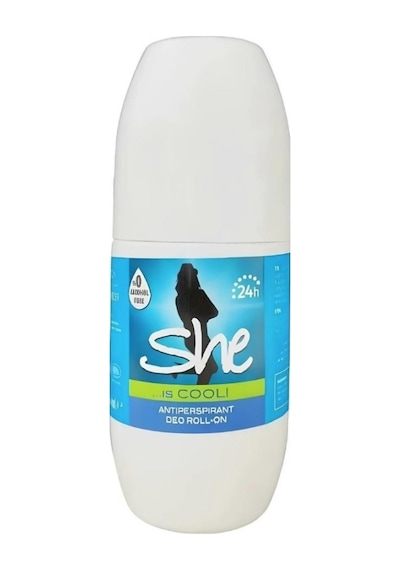 She Cool Kadın Roll-on 50 Ml