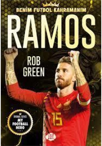 Benim Futbol Kahramanım Ramos