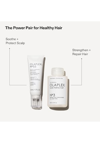 Tr No. 0.5 Scalp Longevity Treatment 50ml Saç Derisi Bakım Serumu