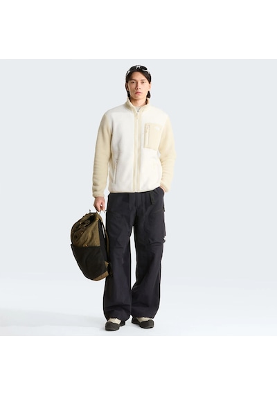 The North Face Yumiori Erkek Sweatshirt C-the0a883rjn5jn5 Beyaz